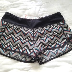 Lululemon seawheeze shorts